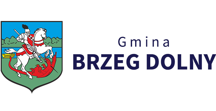 Logo Gminy Brzeg Dolny