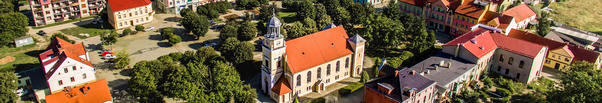 Baner Top Gminy w Brzegu Dolnym - Slide 1