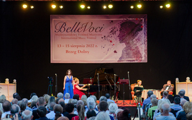Drugi dzień VI Międzynarodowego Festiwalu Muzycznego &bdquo;BelleVoci&rdquo;