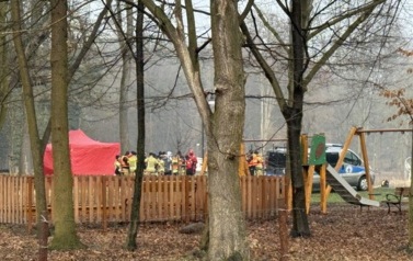 Ćwiczenia OSP Staw Łabędzi Brzeg Dolny 2026 4