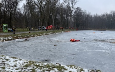 Ćwiczenia OSP Staw Łabędzi Brzeg Dolny 2026 16