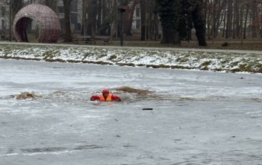 Ćwiczenia OSP Staw Łabędzi Brzeg Dolny 2026 18