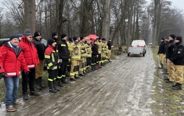 Ćwiczenia OSP Staw Łabędzi Brzeg Dolny 2026 24
