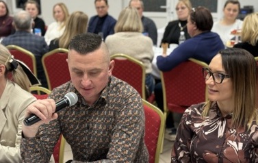 Spotkanie noworoczne w Żerkowie 25