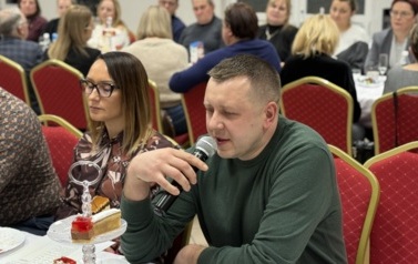 Spotkanie noworoczne w Żerkowie 26