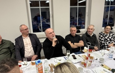 Spotkanie noworoczne w Żerkowie 28