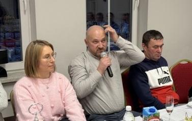 Spotkanie noworoczne w Żerkowie 29