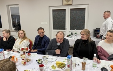 Spotkanie noworoczne w Żerkowie 30