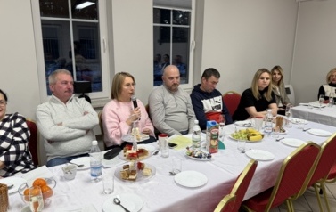 Spotkanie noworoczne w Żerkowie 31