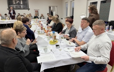 Spotkanie noworoczne w Żerkowie 34