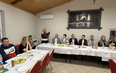 Spotkanie noworoczne w Żerkowie 36