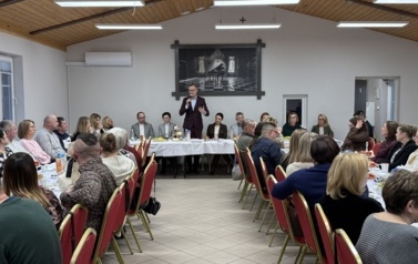 Spotkanie noworoczne w Żerkowie 37