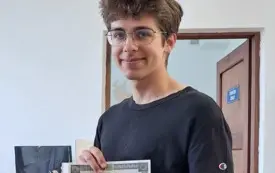 Odbi&oacute;r świadectw maturalnych