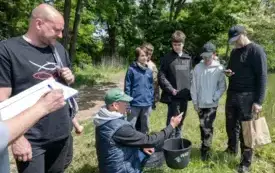 Wędkarski Dzień Dziecka (1)