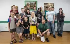 Otwarty Turniej Szach&oacute;w