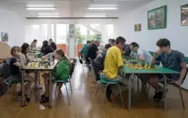 Otwarty Turniej Szach&oacute;w