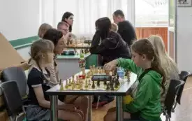 Otwarty Turniej Szach&oacute;w
