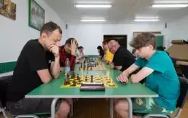 Otwarty Turniej Szach&oacute;w