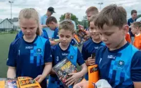 Turniej Piłkarski Dzieci
