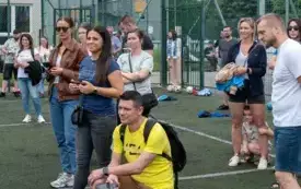 Turniej Piłkarski Dzieci