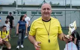 Turniej Piłkarski Dzieci