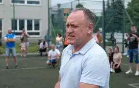 Turniej Piłkarski Dzieci