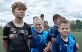 Turniej Piłkarski Dzieci