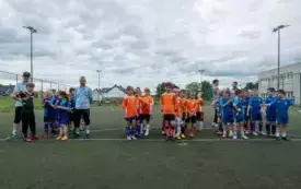 Turniej Piłkarski Dzieci