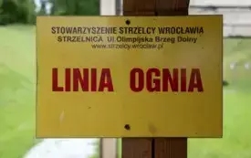 Zawody strzeleckie o Puchar Burmistrza Brzegu Dolnego