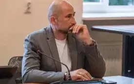 XVII Sesja Rady Miejskiej w Brzegu Dolnym 4