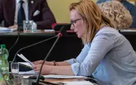 XVII Sesja Rady Miejskiej w Brzegu Dolnym 9