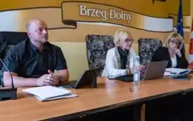 XVII Sesja Rady Miejskiej w Brzegu Dolnym 11
