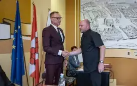 XVII Sesja Rady Miejskiej w Brzegu Dolnym 12