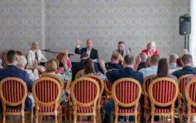 Posiedzenie sprawozdawczo-absolutoryjne w Brzegu Dolnym (14)
