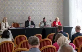 Posiedzenie sprawozdawczo-absolutoryjne w Brzegu Dolnym (11)