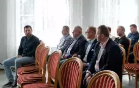 Posiedzenie sprawozdawczo-absolutoryjne w Brzegu Dolnym (9)