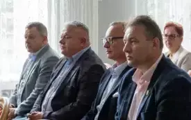 Posiedzenie sprawozdawczo-absolutoryjne w Brzegu Dolnym (8)