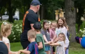 Letnie warsztaty z DOK	 15