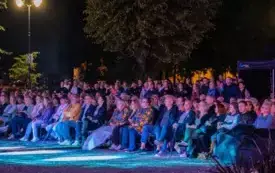 Rock Symfonicznie &ndash; muzyczna rewolucja w Brzegu Dolnym	 9