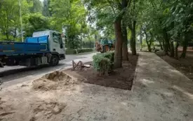 Bezpieczniej i wygodniej przy ZSP nr 2 3