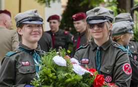 Obchody 83. rocznicy wybuchu II wojny światowej