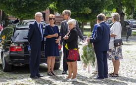 Obchody 83. rocznicy wybuchu II wojny światowej