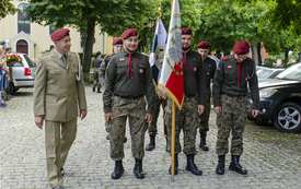 Obchody 83. rocznicy wybuchu II wojny światowej