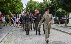 Obchody 83. rocznicy wybuchu II wojny światowej