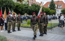 Obchody 83. rocznicy wybuchu II wojny światowej