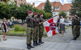 Obchody 83. rocznicy wybuchu II wojny światowej