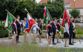 Obchody 83. rocznicy wybuchu II wojny światowej