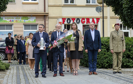 Obchody 83. rocznicy wybuchu II wojny światowej