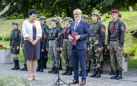 Obchody 83. rocznicy wybuchu II wojny światowej