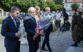 Obchody 83. rocznicy wybuchu II wojny światowej